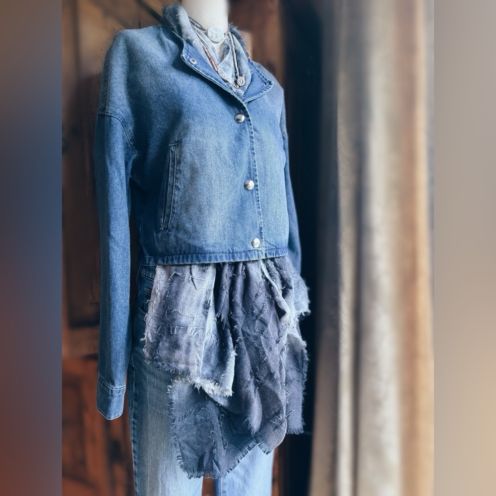 Denim Jacket - Picture 7 of 16